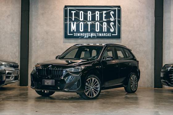 BMW X1 2.0 16V TURBO GASOLINA SDRIVE20I M SPORT STEPTRONIC BMW X1 2.0 16V TURBO GASOLINA SDRIVE20I M SPORT STEPTRONIC